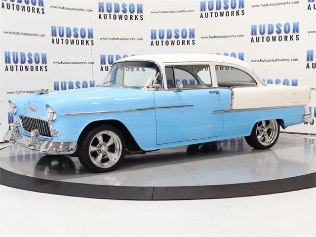 1955 Chevrolet Bel Air (CC-2107108) for sale in Greensboro, North Carolina