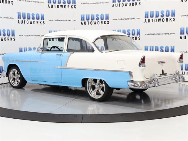 1955 Chevrolet Bel Air (CC-2107108) for sale in Greensboro, North Carolina