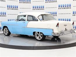 1955 Chevrolet Bel Air (CC-2107108) for sale in Greensboro, North Carolina