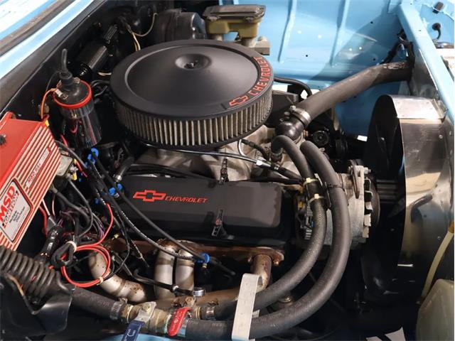 1955 Chevrolet Bel Air (CC-2107108) for sale in Greensboro, North Carolina