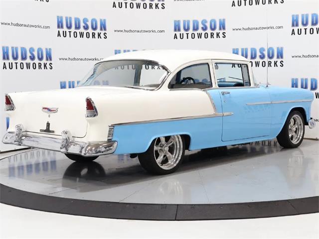 1955 Chevrolet Bel Air (CC-2107108) for sale in Greensboro, North Carolina