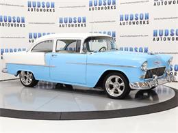 1955 Chevrolet Bel Air (CC-2107108) for sale in Greensboro, North Carolina