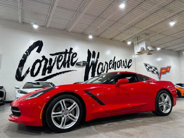 2016 Chevrolet Corvette (CC-2107109) for sale in Dallas, Texas