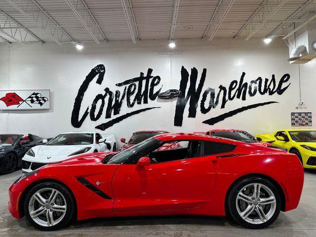 2016 Chevrolet Corvette (CC-2107109) for sale in Dallas, Texas