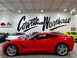 2016 Chevrolet Corvette (CC-2107109) for sale in Dallas, Texas