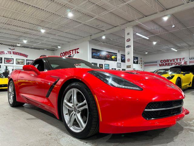 2016 Chevrolet Corvette (CC-2107109) for sale in Dallas, Texas