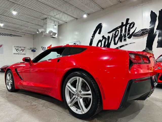 2016 Chevrolet Corvette (CC-2107109) for sale in Dallas, Texas