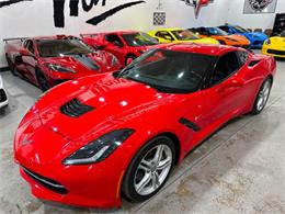 2016 Chevrolet Corvette (CC-2107109) for sale in Dallas, Texas