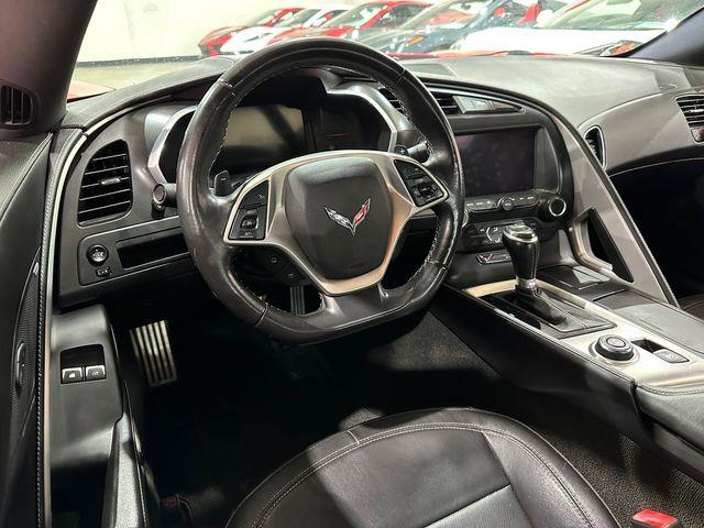 2016 Chevrolet Corvette (CC-2107109) for sale in Dallas, Texas
