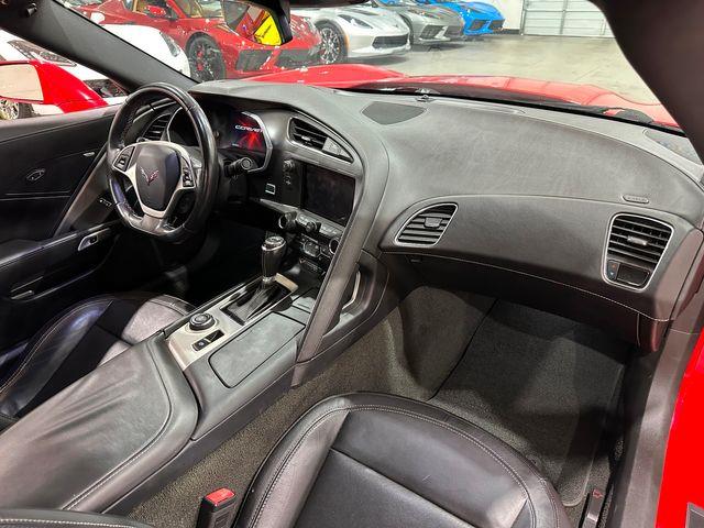 2016 Chevrolet Corvette (CC-2107109) for sale in Dallas, Texas
