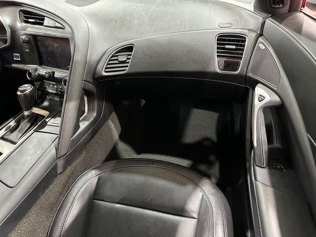 2016 Chevrolet Corvette (CC-2107109) for sale in Dallas, Texas