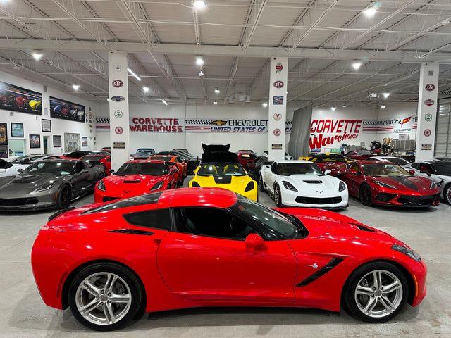 2016 Chevrolet Corvette (CC-2107109) for sale in Dallas, Texas
