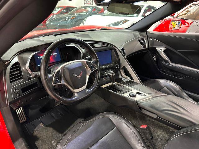 2016 Chevrolet Corvette (CC-2107109) for sale in Dallas, Texas