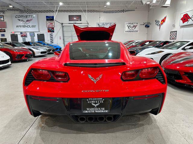 2016 Chevrolet Corvette (CC-2107109) for sale in Dallas, Texas