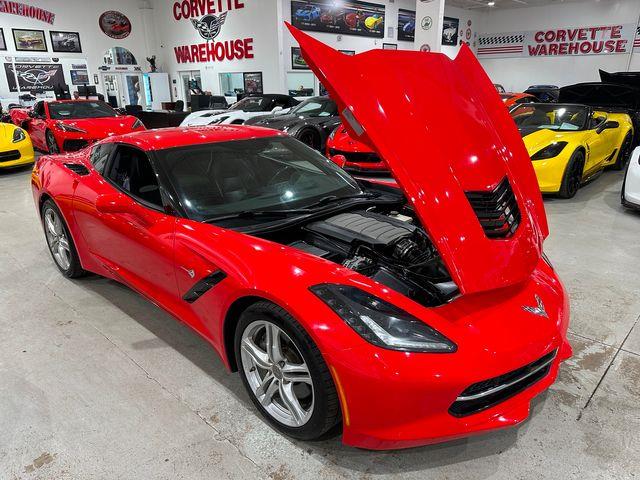 2016 Chevrolet Corvette (CC-2107109) for sale in Dallas, Texas