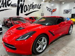 2016 Chevrolet Corvette (CC-2107109) for sale in Dallas, Texas