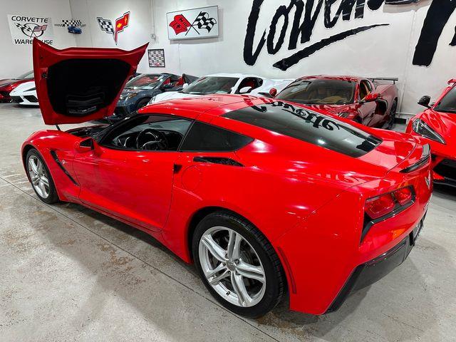 2016 Chevrolet Corvette (CC-2107109) for sale in Dallas, Texas