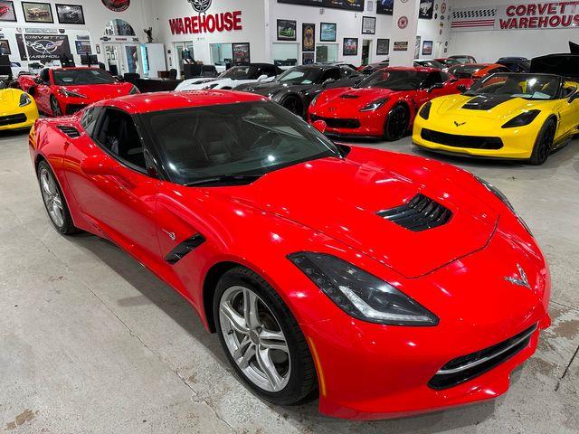 2016 Chevrolet Corvette (CC-2107109) for sale in Dallas, Texas