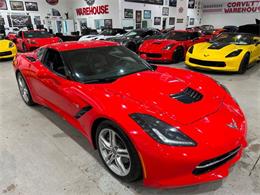 2016 Chevrolet Corvette (CC-2107109) for sale in Dallas, Texas