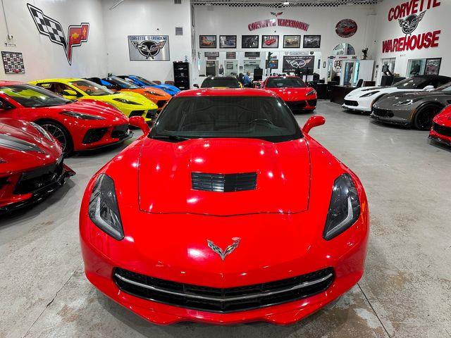 2016 Chevrolet Corvette (CC-2107109) for sale in Dallas, Texas