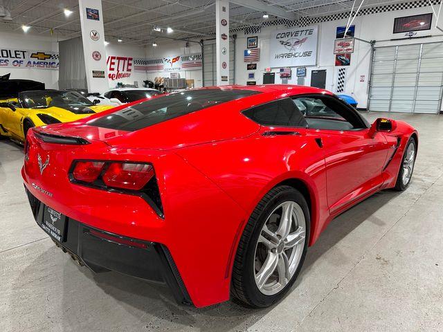 2016 Chevrolet Corvette (CC-2107109) for sale in Dallas, Texas