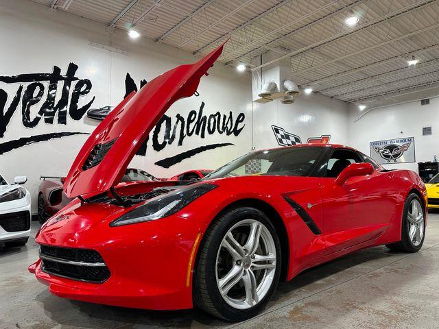 2016 Chevrolet Corvette (CC-2107109) for sale in Dallas, Texas