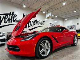 2016 Chevrolet Corvette (CC-2107109) for sale in Dallas, Texas