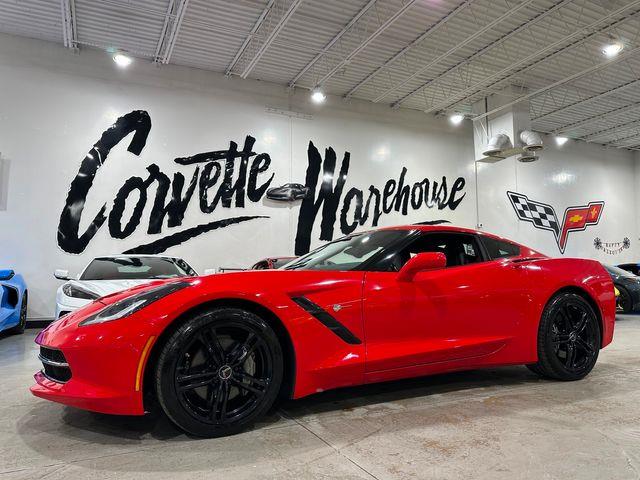 2016 Chevrolet Corvette (CC-2107109) for sale in Dallas, Texas