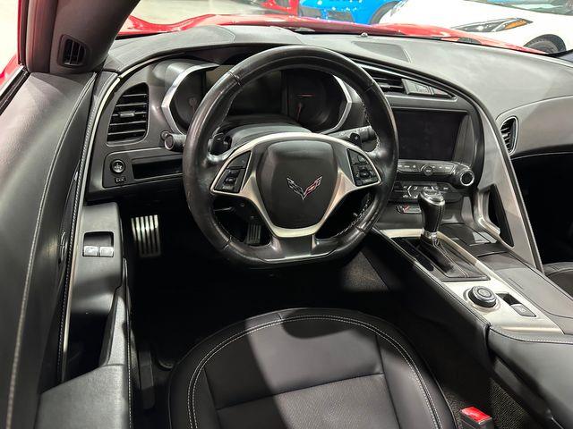 2016 Chevrolet Corvette (CC-2107109) for sale in Dallas, Texas
