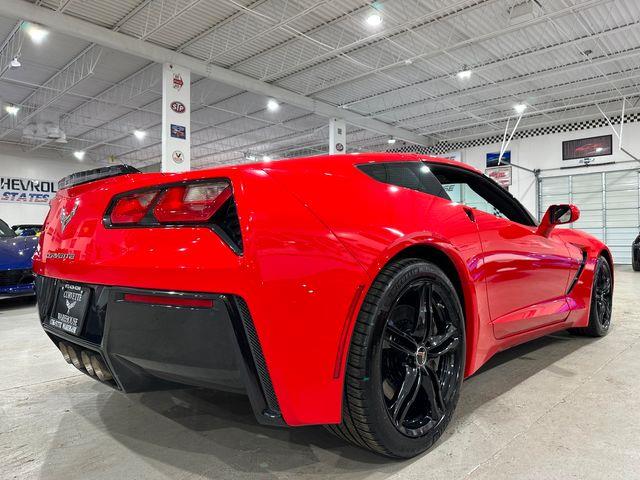 2016 Chevrolet Corvette (CC-2107109) for sale in Dallas, Texas