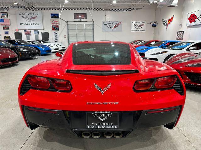 2016 Chevrolet Corvette (CC-2107109) for sale in Dallas, Texas
