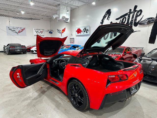2016 Chevrolet Corvette (CC-2107109) for sale in Dallas, Texas