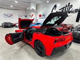 2016 Chevrolet Corvette (CC-2107109) for sale in Dallas, Texas