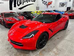 2016 Chevrolet Corvette (CC-2107109) for sale in Dallas, Texas