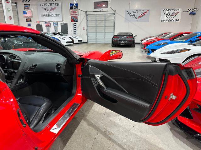 2016 Chevrolet Corvette (CC-2107109) for sale in Dallas, Texas