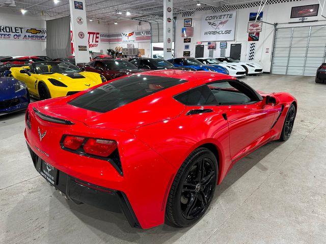 2016 Chevrolet Corvette (CC-2107109) for sale in Dallas, Texas