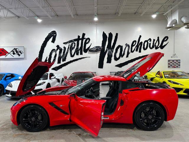 2016 Chevrolet Corvette (CC-2107109) for sale in Dallas, Texas