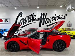 2016 Chevrolet Corvette (CC-2107109) for sale in Dallas, Texas