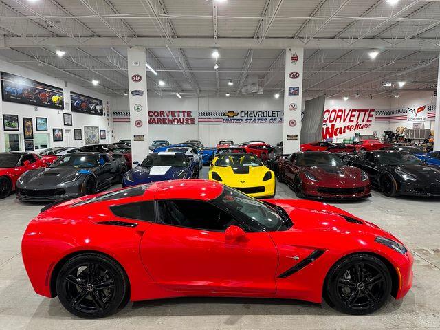 2016 Chevrolet Corvette (CC-2107109) for sale in Dallas, Texas