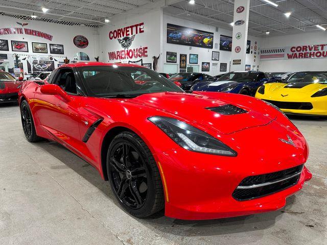 2016 Chevrolet Corvette (CC-2107109) for sale in Dallas, Texas