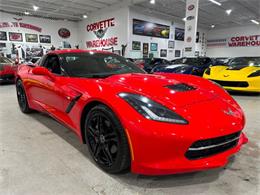 2016 Chevrolet Corvette (CC-2107109) for sale in Dallas, Texas
