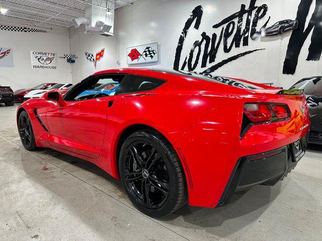 2016 Chevrolet Corvette (CC-2107109) for sale in Dallas, Texas