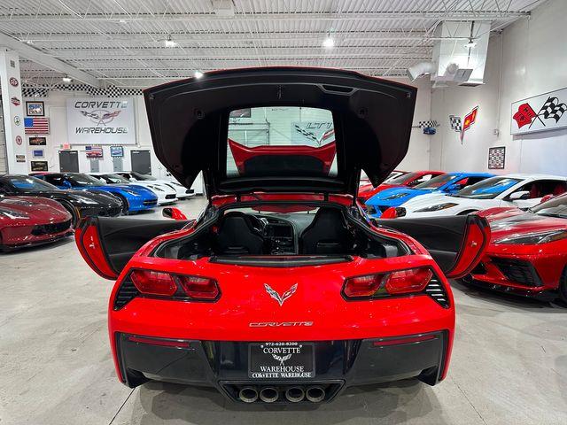 2016 Chevrolet Corvette (CC-2107109) for sale in Dallas, Texas