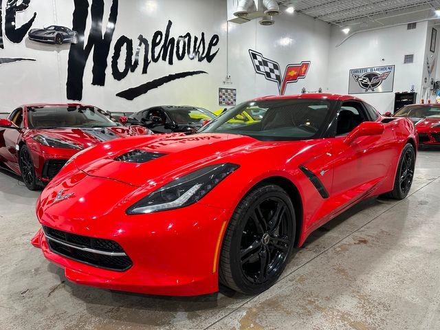 2016 Chevrolet Corvette (CC-2107109) for sale in Dallas, Texas