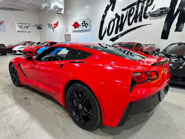 2016 Chevrolet Corvette (CC-2107109) for sale in Dallas, Texas