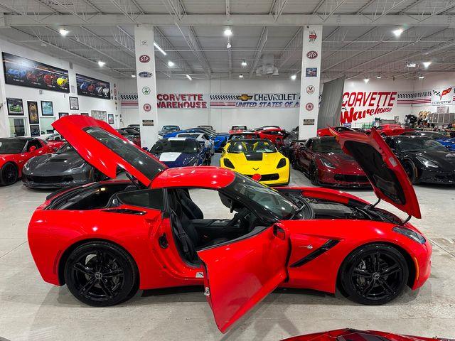 2016 Chevrolet Corvette (CC-2107109) for sale in Dallas, Texas