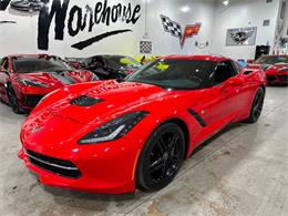 2016 Chevrolet Corvette (CC-2107109) for sale in Dallas, Texas