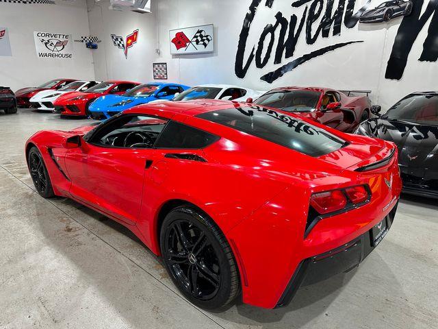 2016 Chevrolet Corvette (CC-2107109) for sale in Dallas, Texas