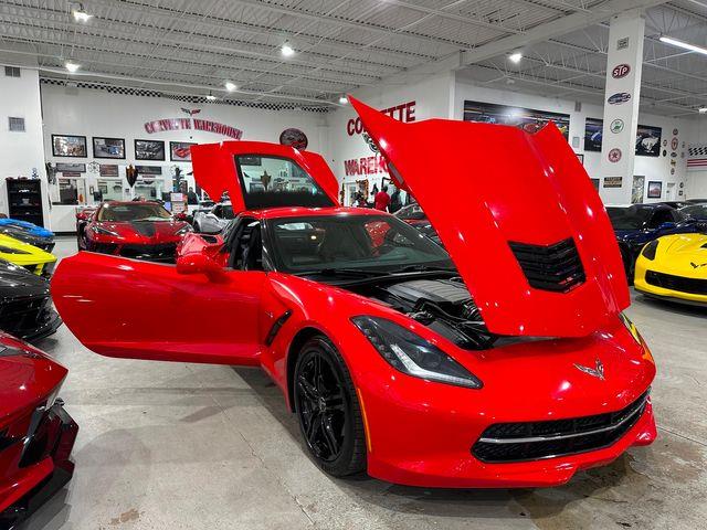 2016 Chevrolet Corvette (CC-2107109) for sale in Dallas, Texas