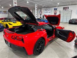 2016 Chevrolet Corvette (CC-2107109) for sale in Dallas, Texas